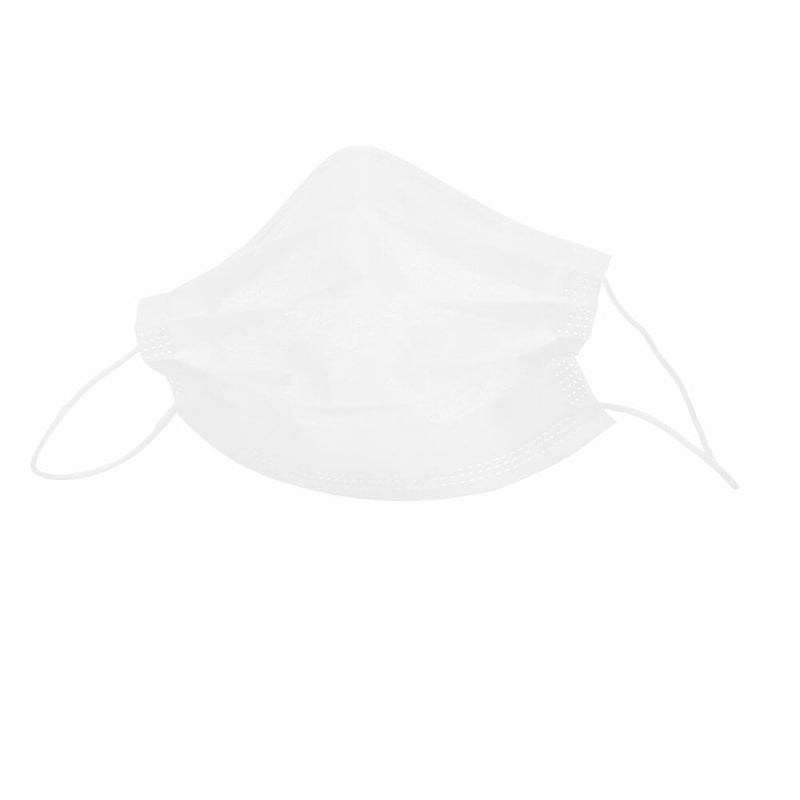 3 Layer Face Mask - Currved