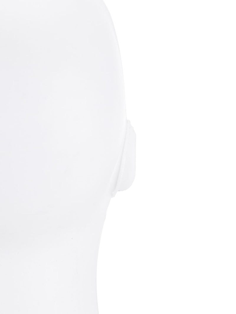 Cherish Face Mask White for Adults - Currved