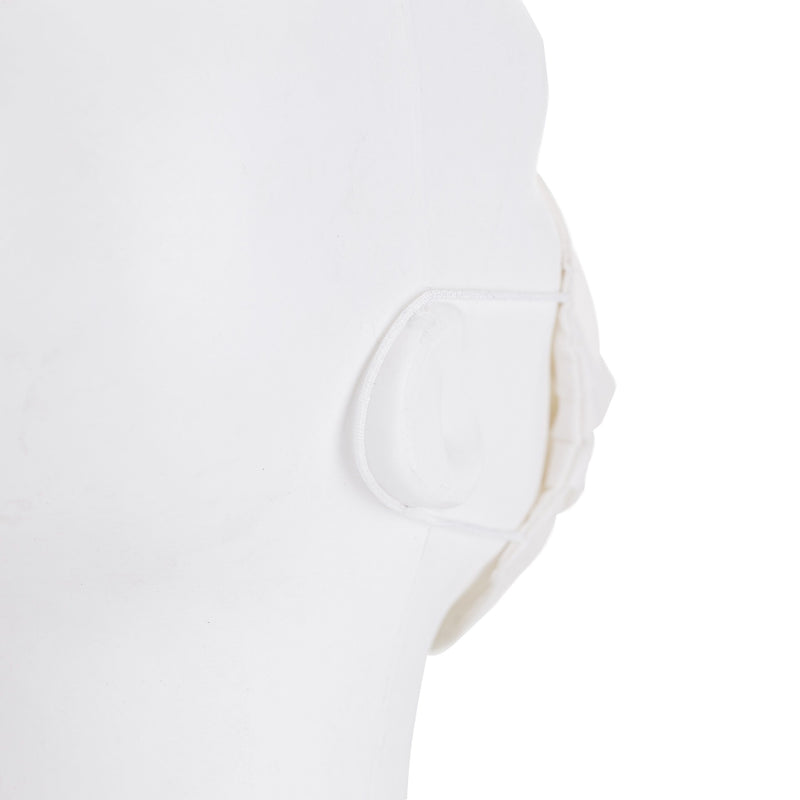 Cherish Face Mask White for Kids - Currved
