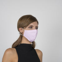 Colorful Face Mask 05 | Washable and Reusable Protecting Face for Adults - Currved