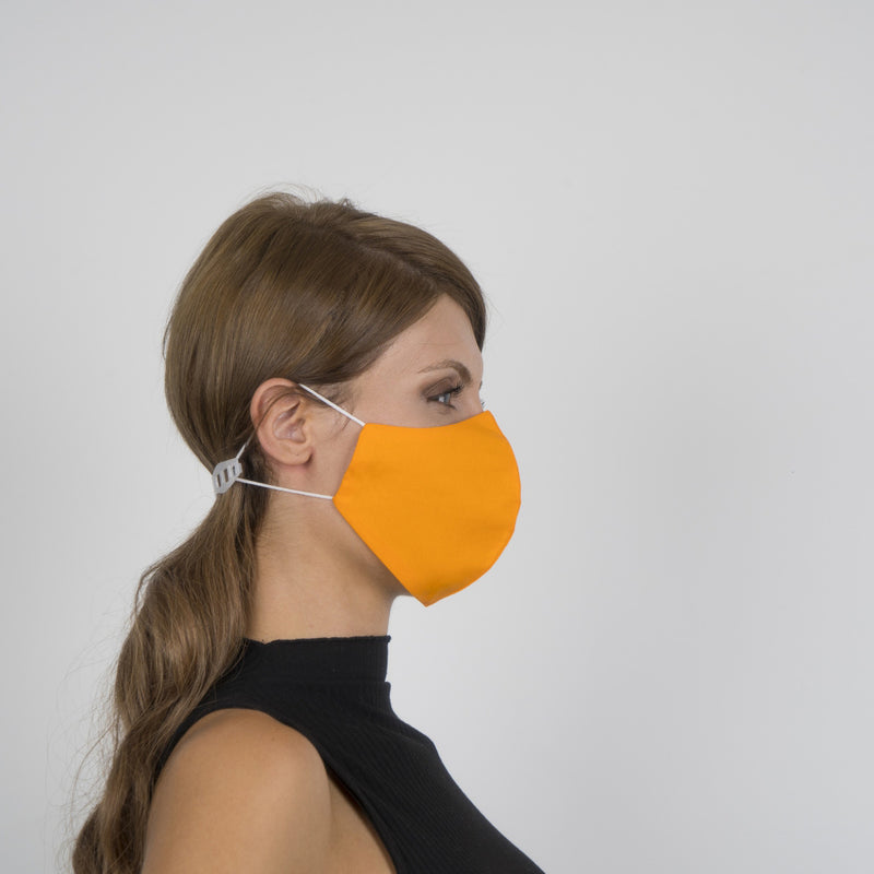 Colorful Face Mask 13 | Washable and Reusable Protecting Face for Adults - Currved