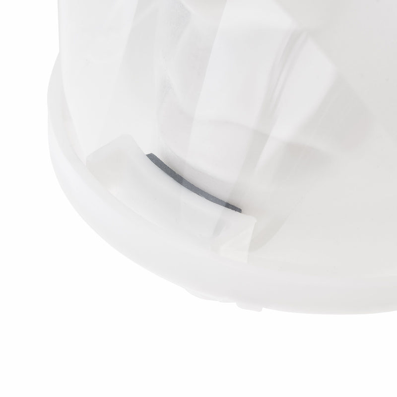 Face Mouth Shield | Face Mouth Guard White - Currved