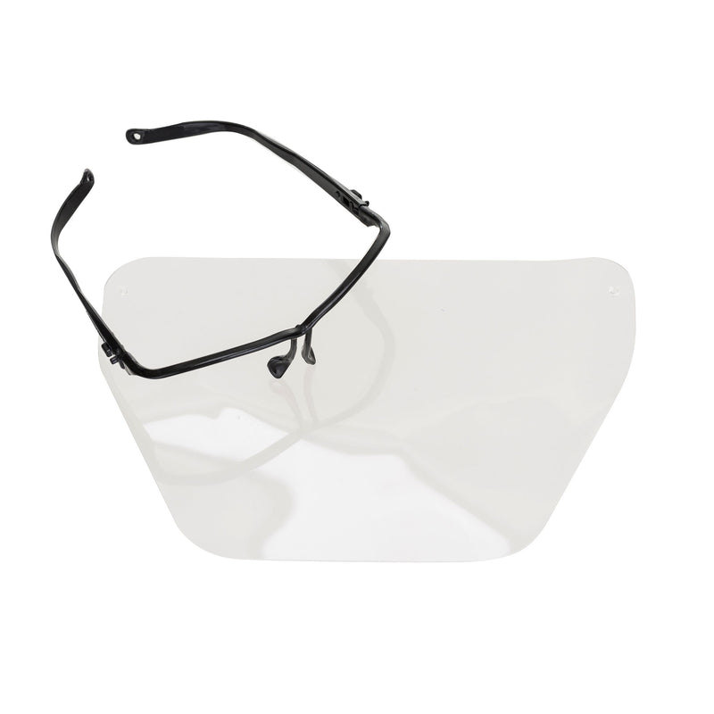 Face Protective Glasses - Currved