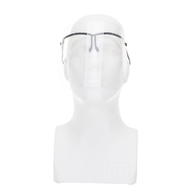 Face Protective Glasses - Currved