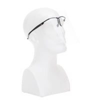 Face Protective Glasses - Currved