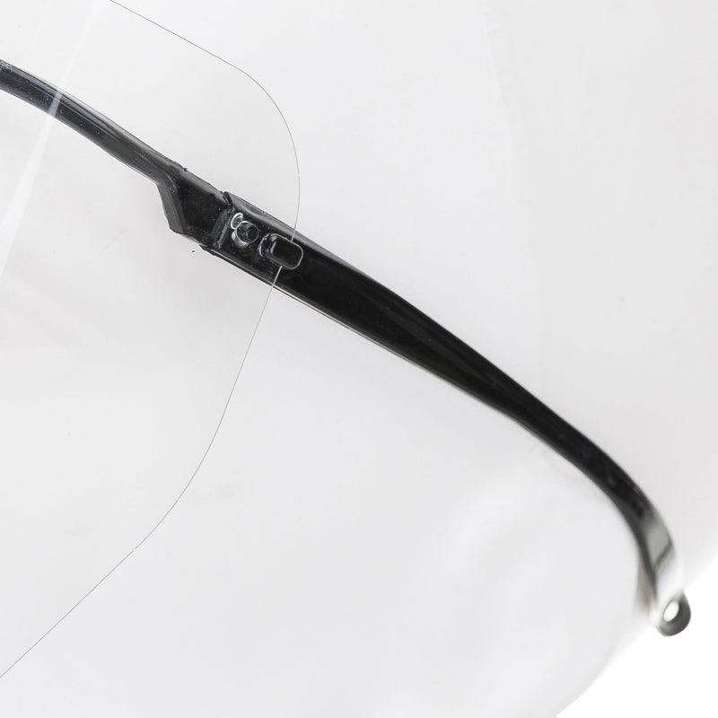 Face Protective Glasses - Currved