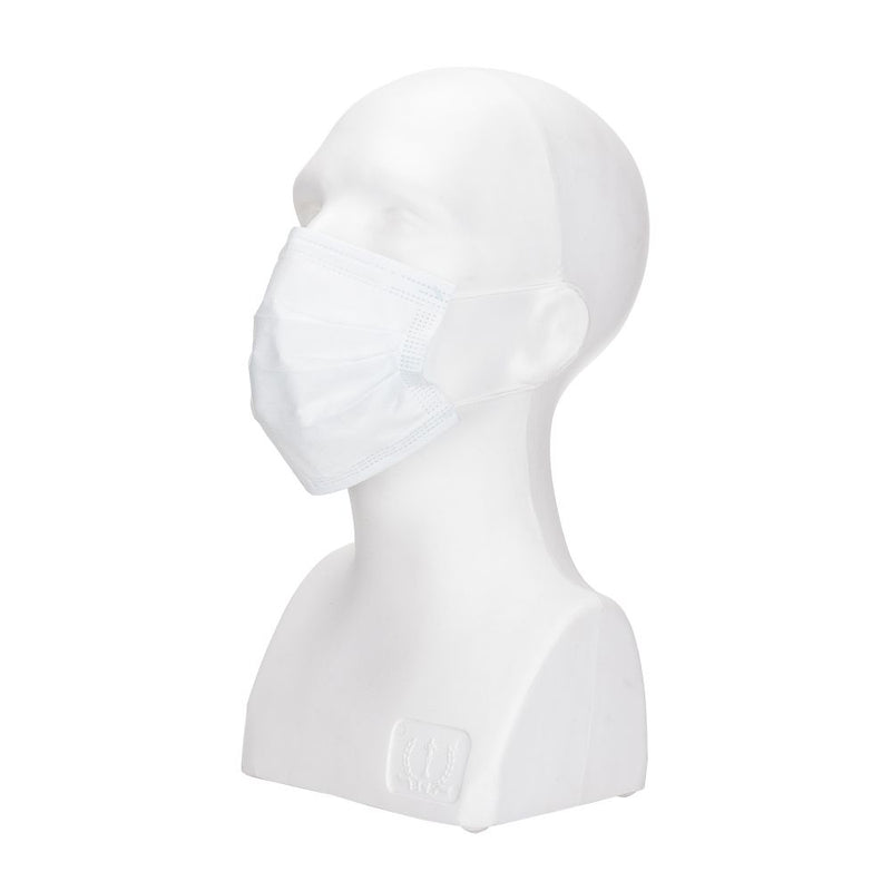 Meltblown Medical Mask - Currved