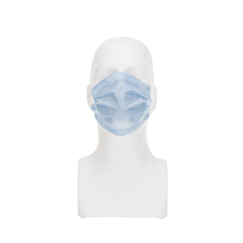 Medical Face Mask 08 - Currved
