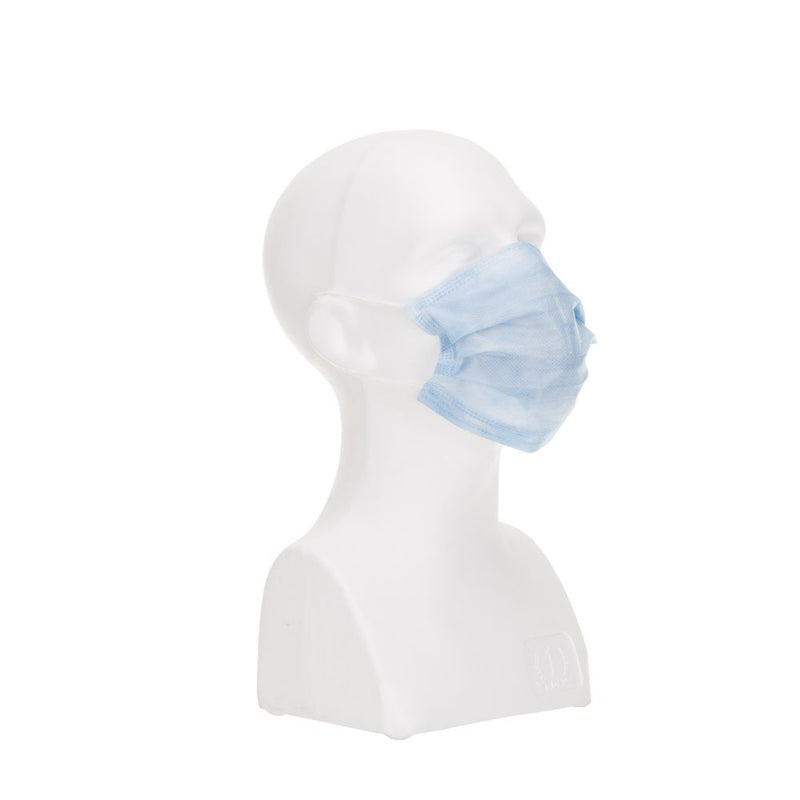 Medical Face Mask 08 - Currved