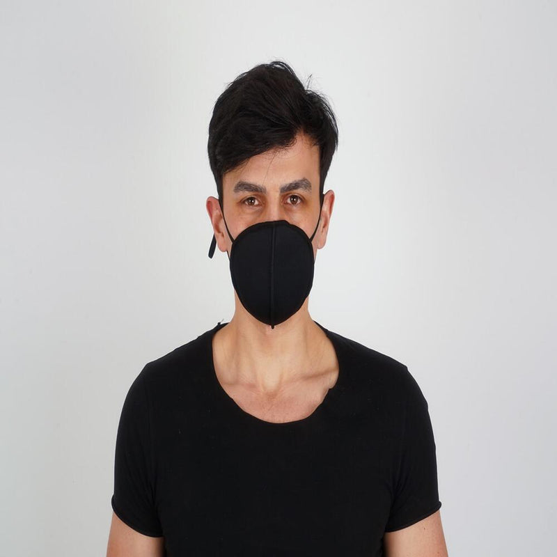 Magic Masks 01 | Face Mask - Currved