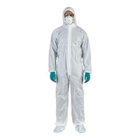 Currmed | Laminated Coverall Non-Sterile 50 Gr - Currved